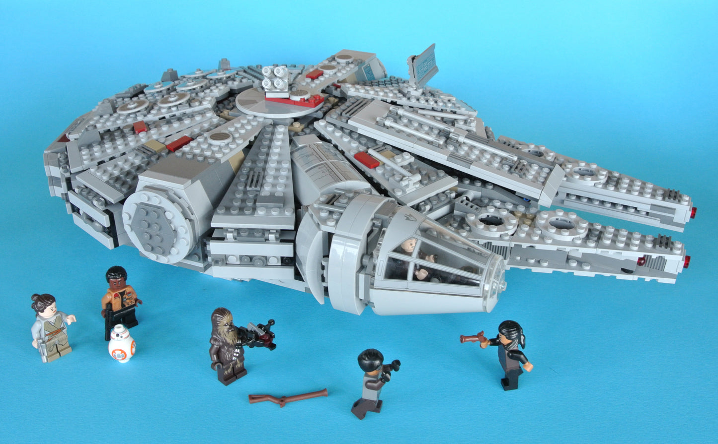 Millennium Falcon