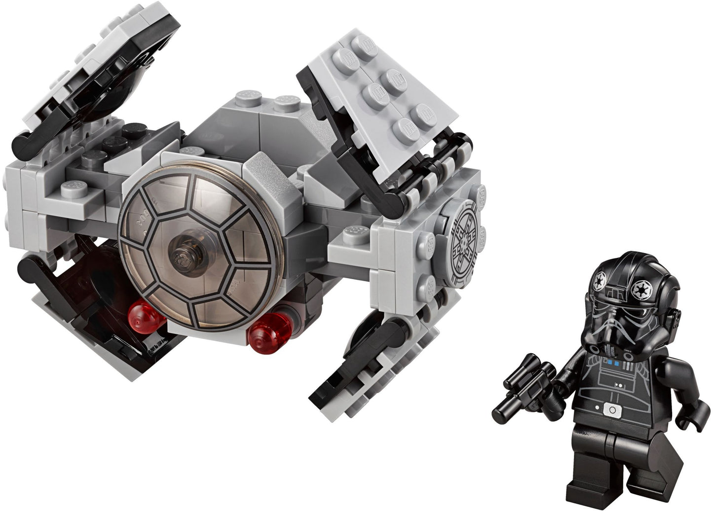 TIE Advanced Prototype Microfighter