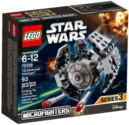 TIE Advanced Prototype Microfighter