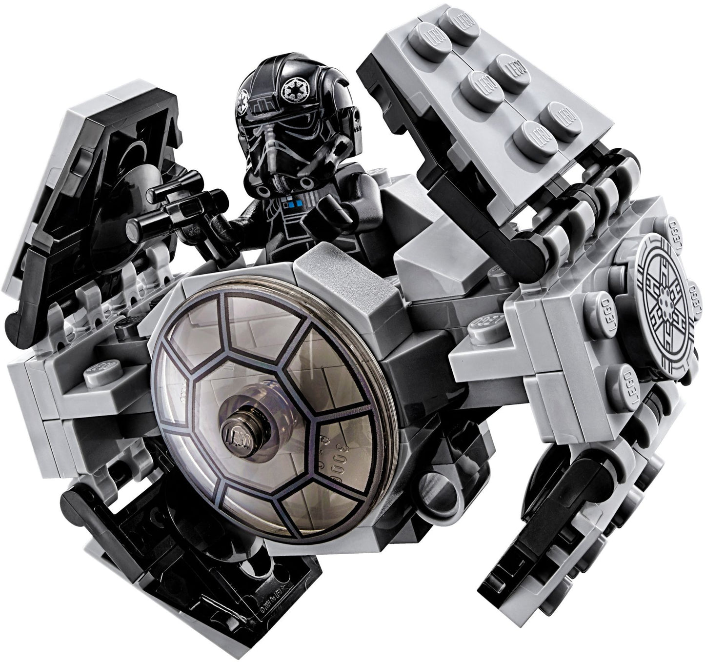 TIE Advanced Prototype Microfighter
