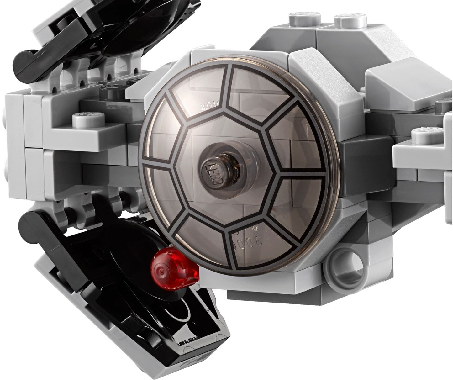 TIE Advanced Prototype Microfighter