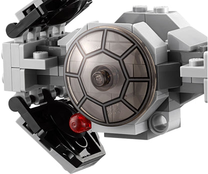 TIE Advanced Prototype Microfighter