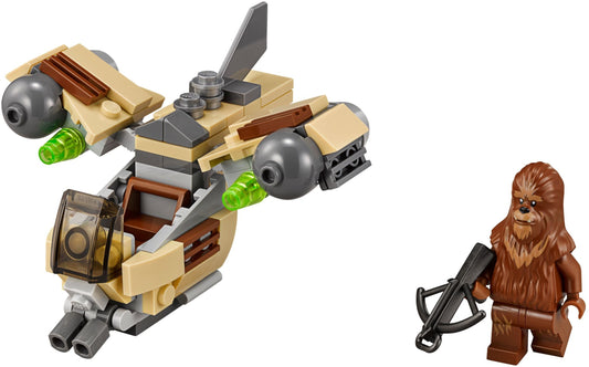 Wookiee Gunship Microfighter