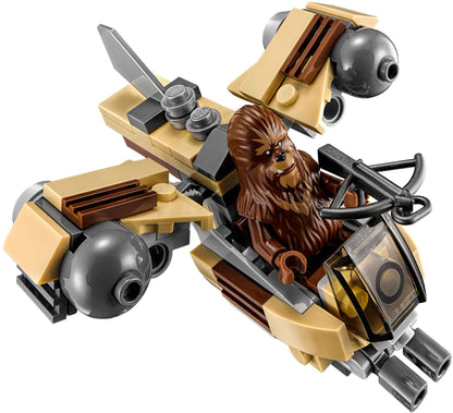 Wookiee Gunship Microfighter