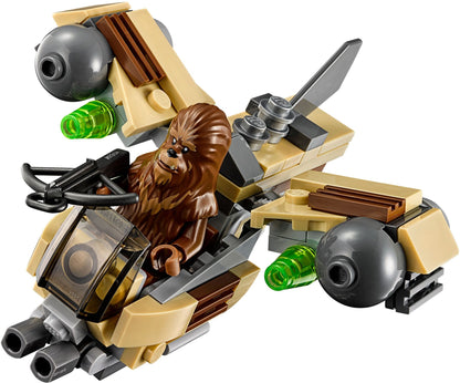 Wookiee Gunship Microfighter