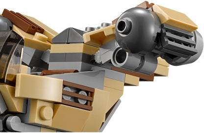 Wookiee Gunship Microfighter