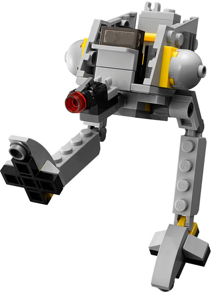 Wookiee Gunship Microfighter