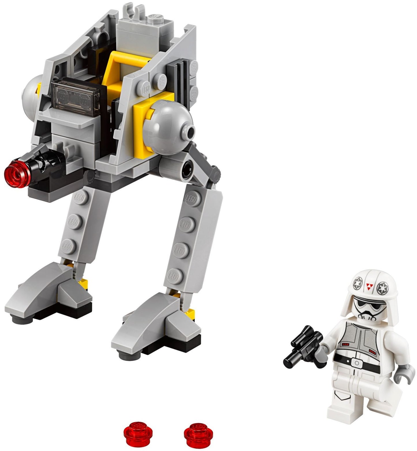 AT-DP Microfighter