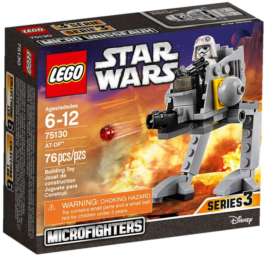 AT-DP Microfighter