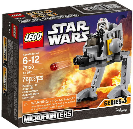 AT-DP Microfighter