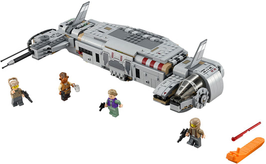 Resistance Troop Transporter