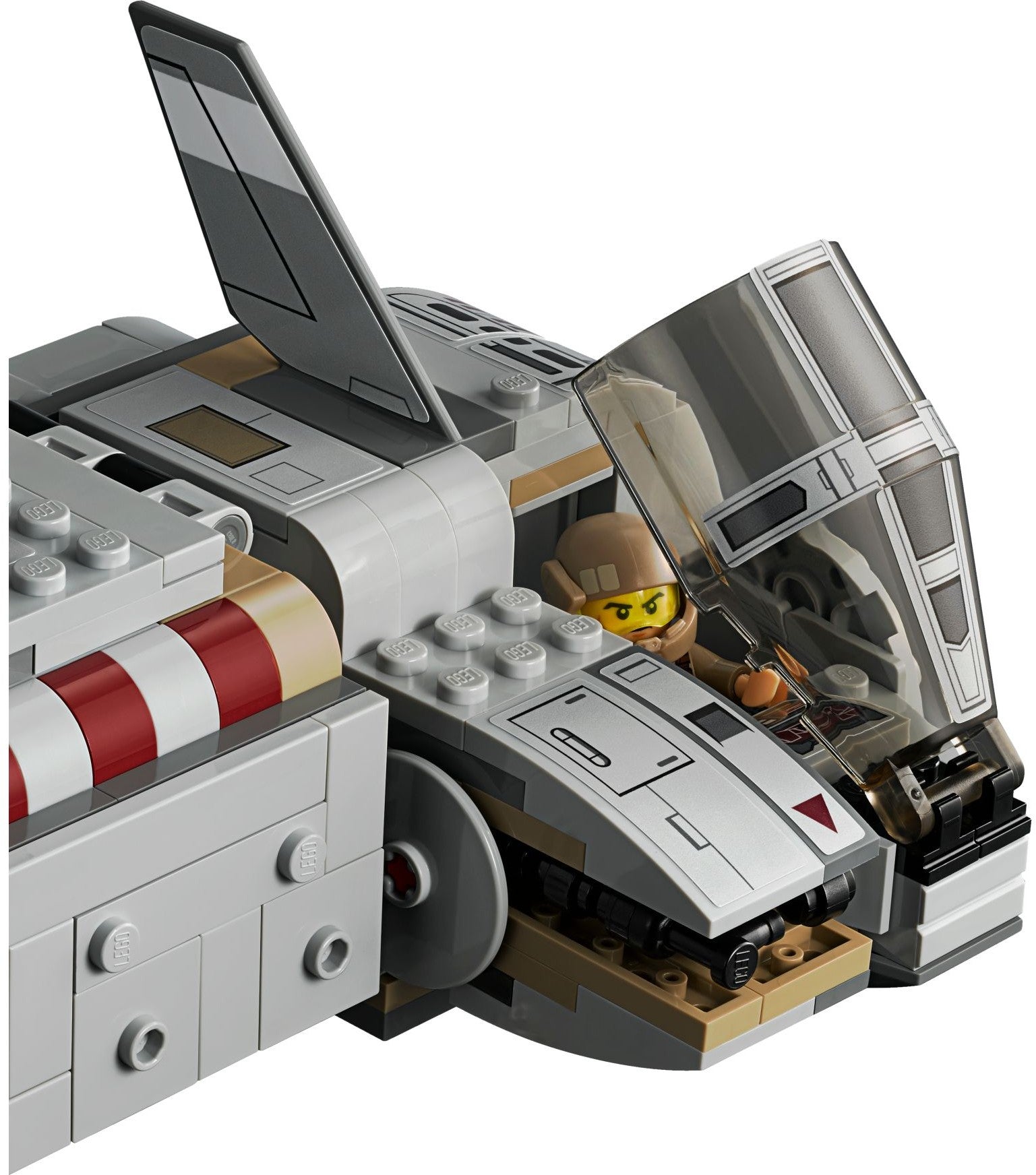 Resistance Troop Transporter 75140 LEGO –