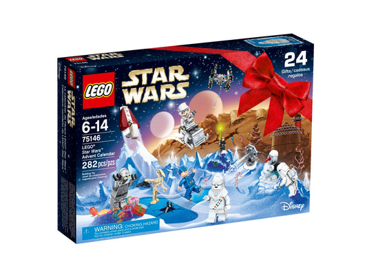 LEGO Star Wars Advent Calendar