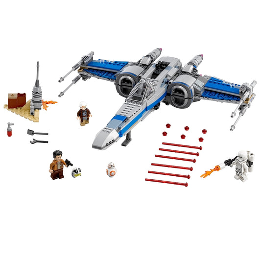 Resistance X-Wing Fighter