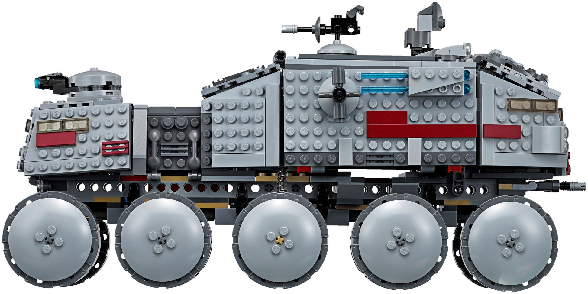 Clone Turbo Tank 75151 LEGO – - Main Image