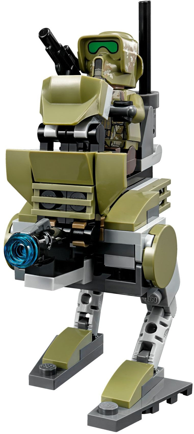 Lego Walker Tank Clone Turbo Tank 75151 LEGO –