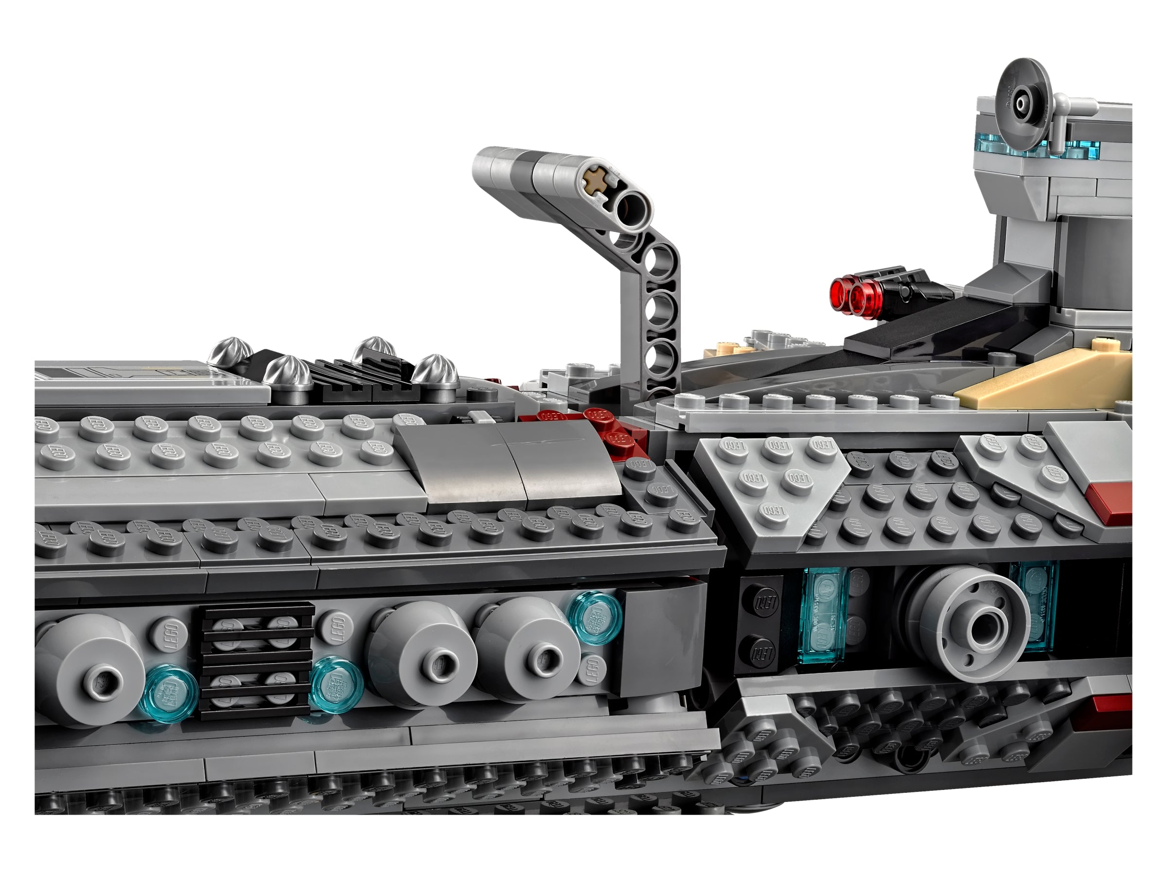 Lego discount combat frigate