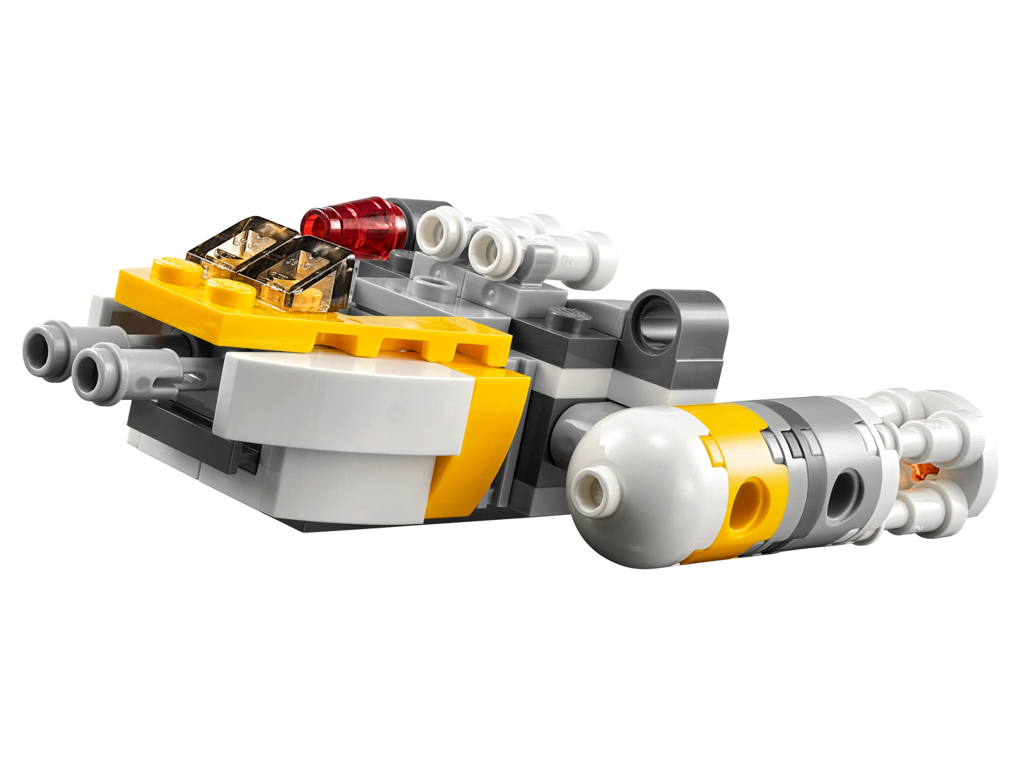 Y-wing Microfighter