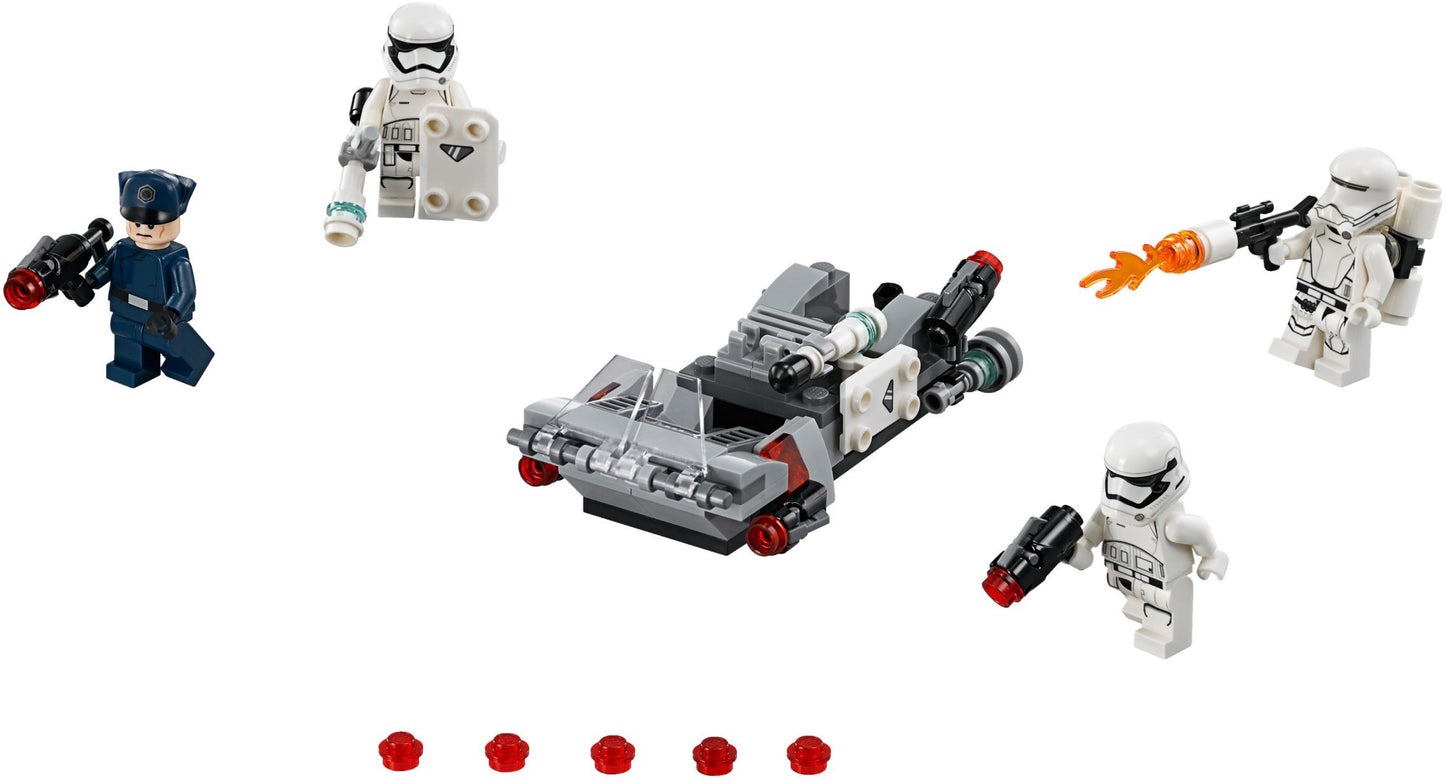 First Order Transport Speeder Battle Pack