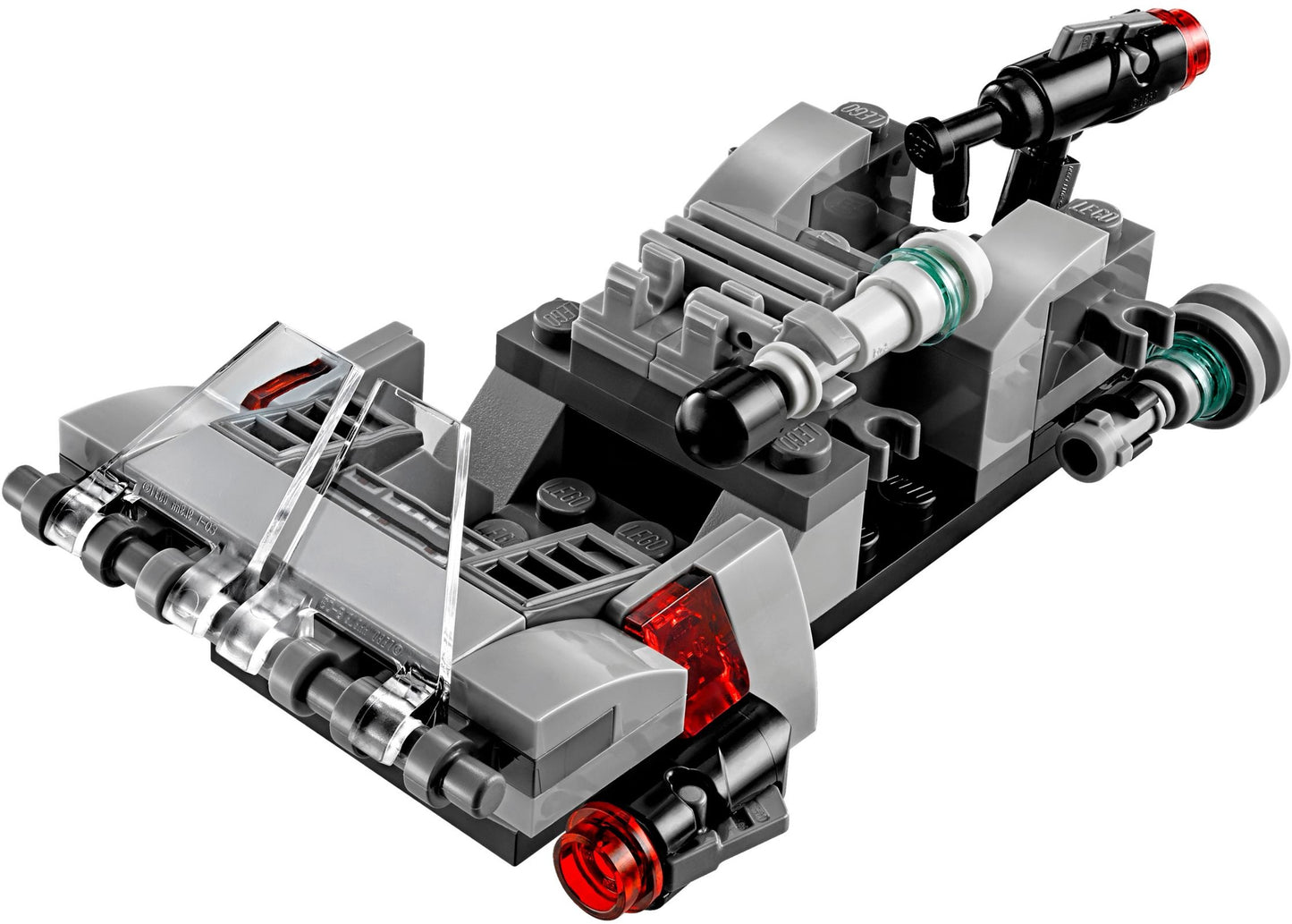 First Order Transport Speeder Battle Pack