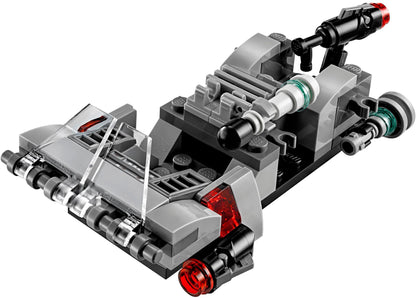 First Order Transport Speeder Battle Pack