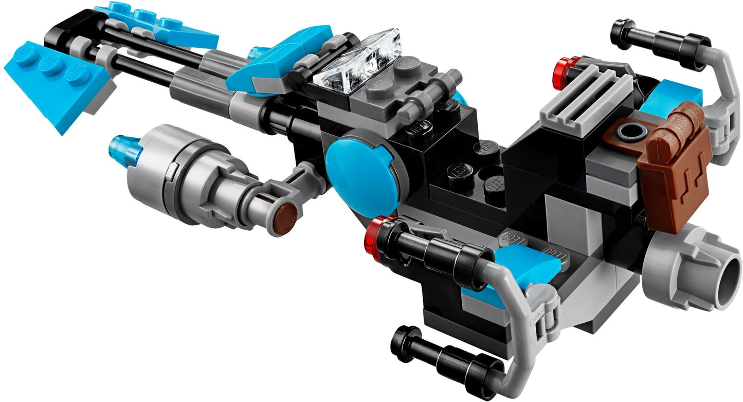 Bounty Hunter Speeder Bike Battle Pack