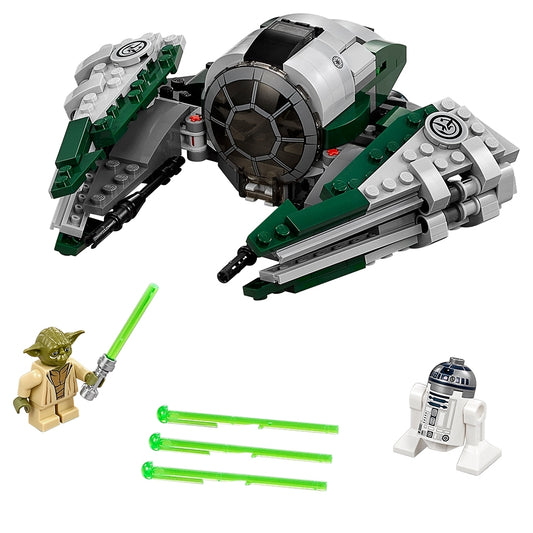Yoda's Jedi Starfighter