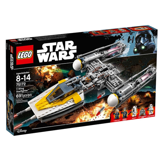 Y-wing Starfighter