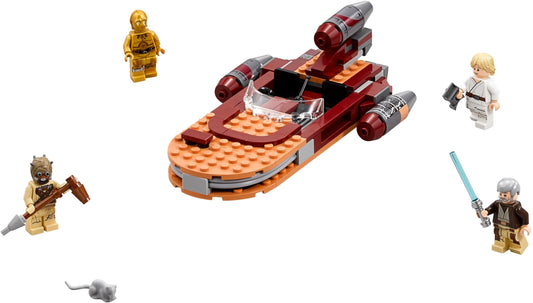 Luke's Landspeeder