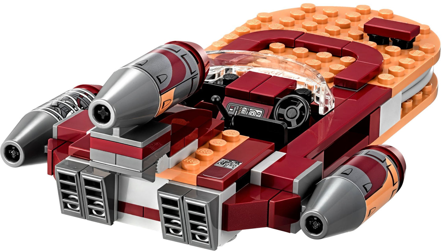 Luke's Landspeeder