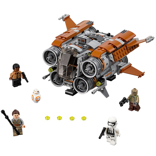 Jakku Quadjumper