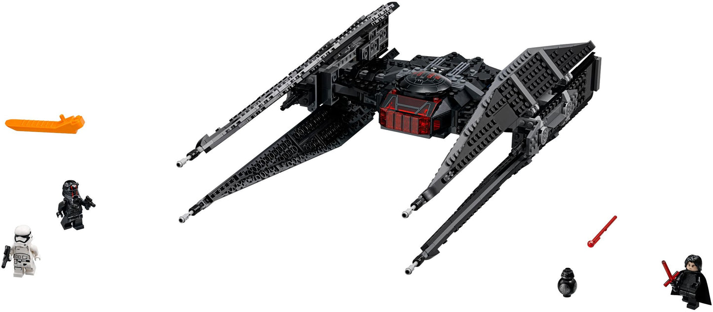 Kylo Ren's TIE Fighter