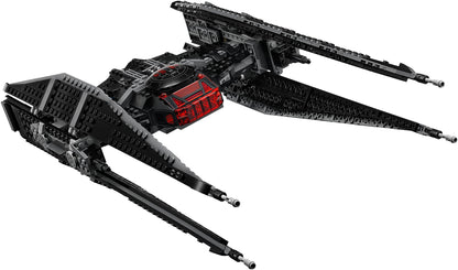 Kylo Ren's TIE Fighter