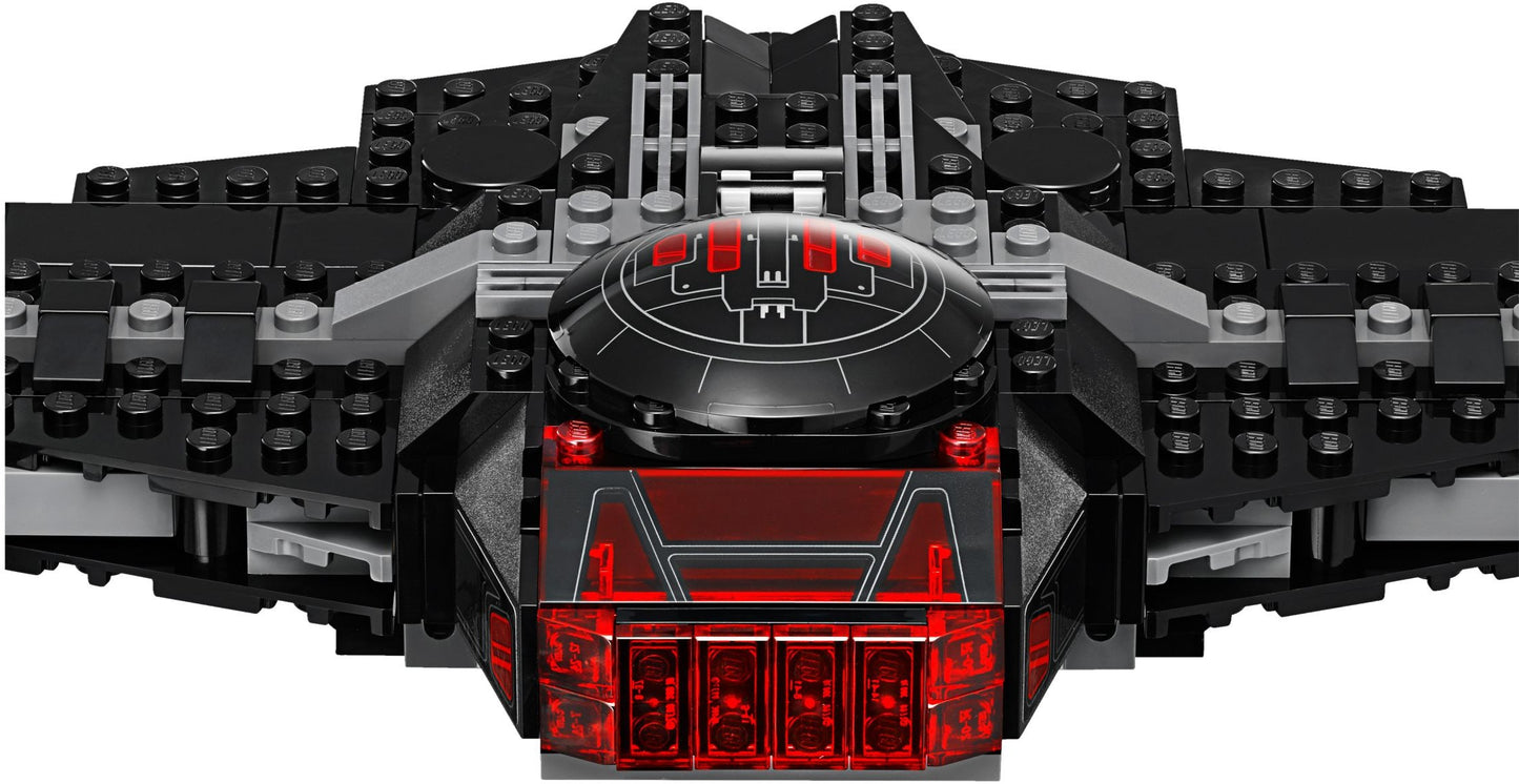 Kylo Ren's TIE Fighter