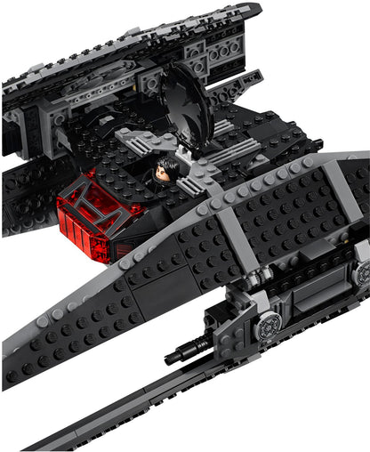 Kylo Ren's TIE Fighter