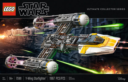 Y-wing Starfighter