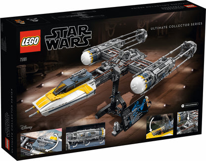 Y-wing Starfighter
