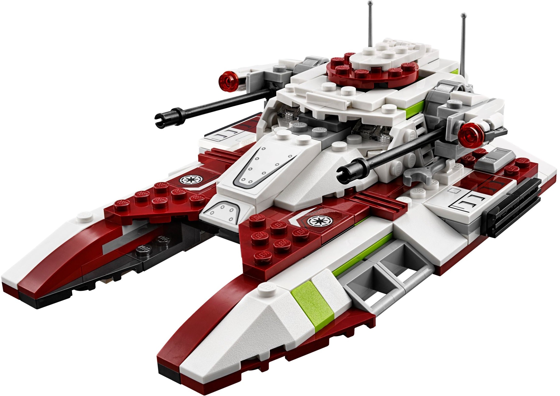 Lego star wars republic fighter tank 2025 75182 building kit