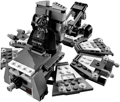 Darth Vader Transformation