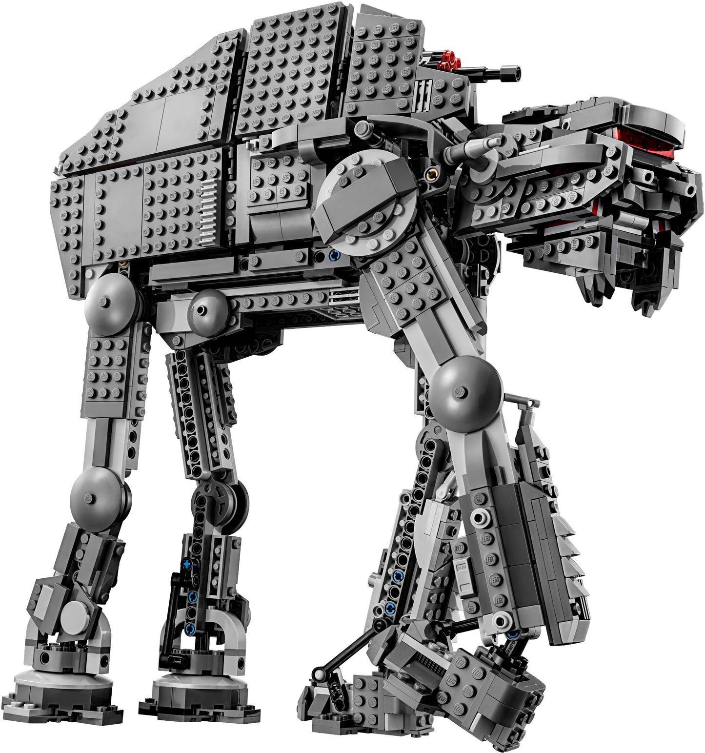 First Order Heavy Assault Walker