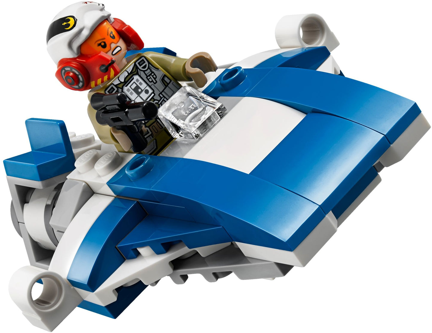A-Wing vs. TIE Silencer Microfighters