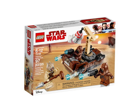 Tatooine Battle Pack