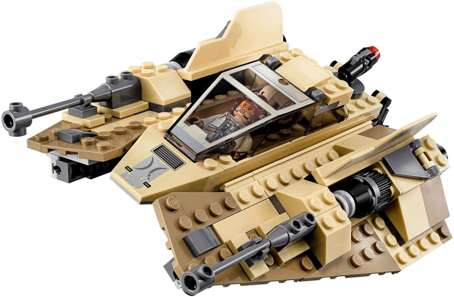 Sandspeeder