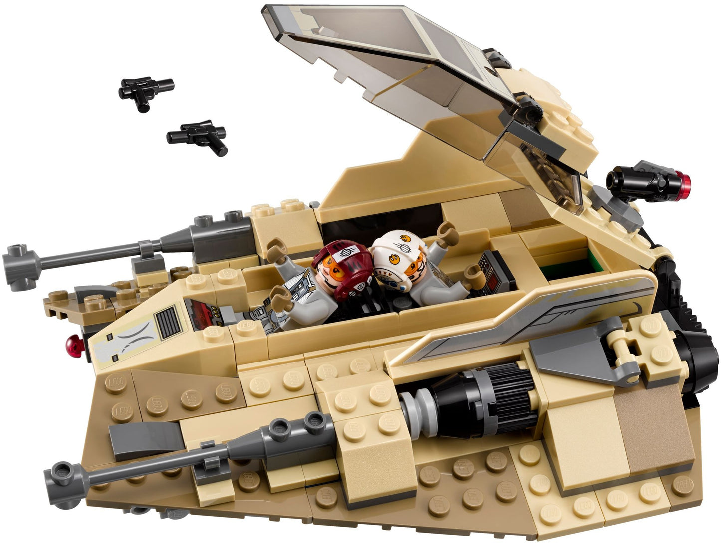 Sandspeeder