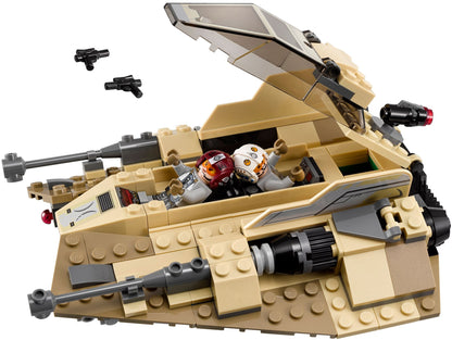 Sandspeeder