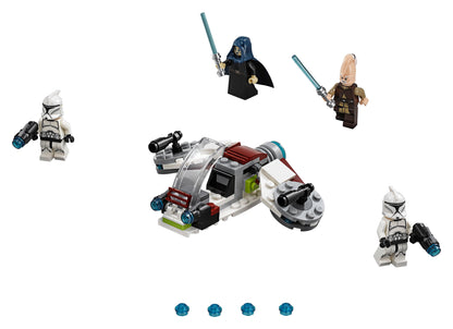 Jedi and Clone Troopers Battle Pack