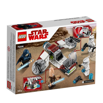 Jedi and Clone Troopers Battle Pack