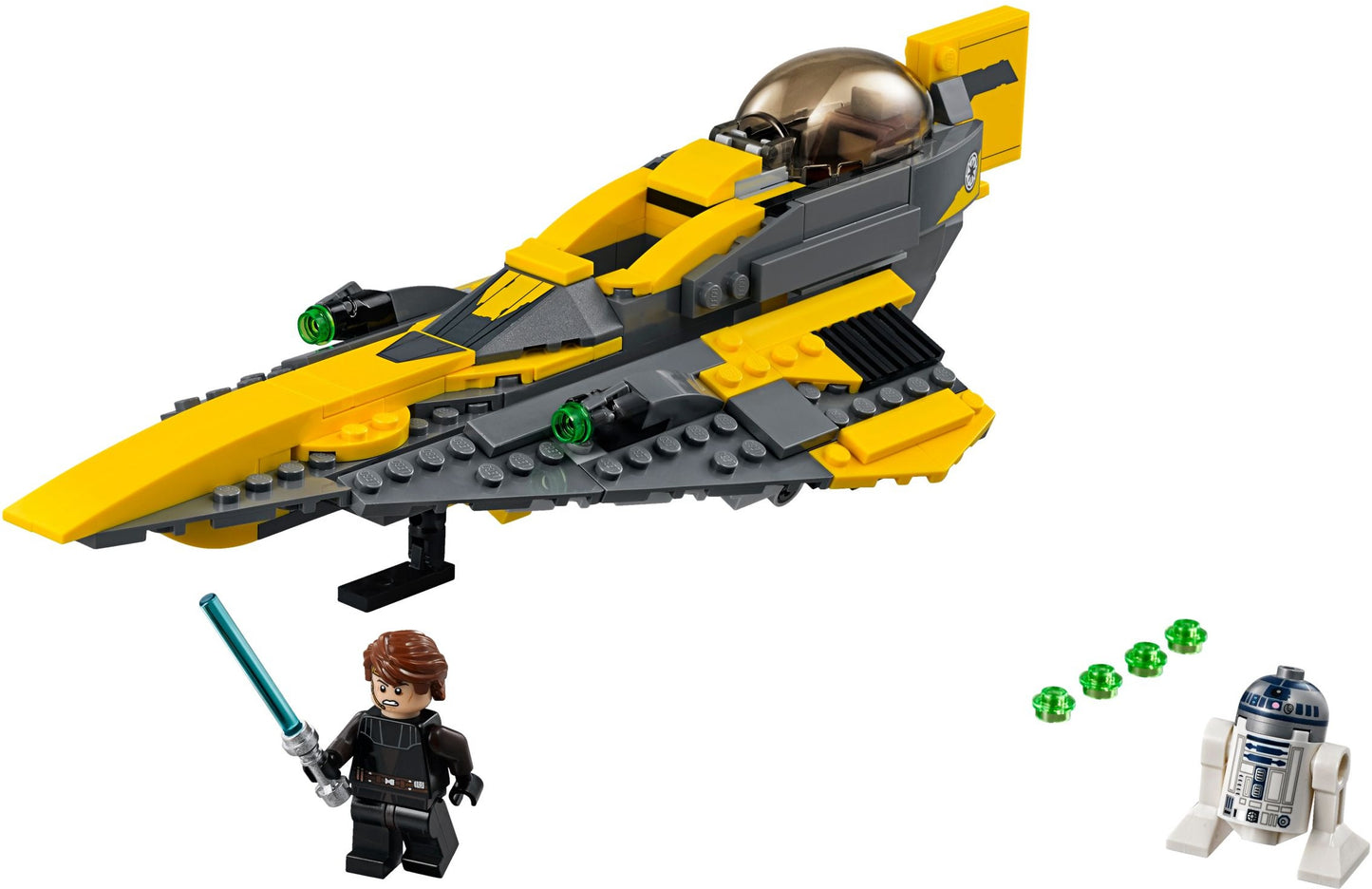 Anakin's Jedi Starfighter