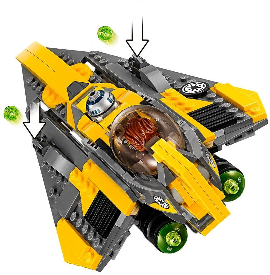 Anakin's Jedi Starfighter