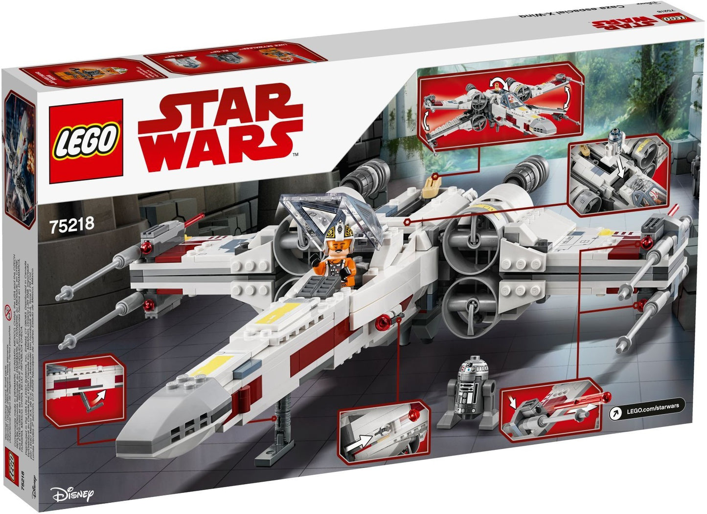 X-Wing Starfighter